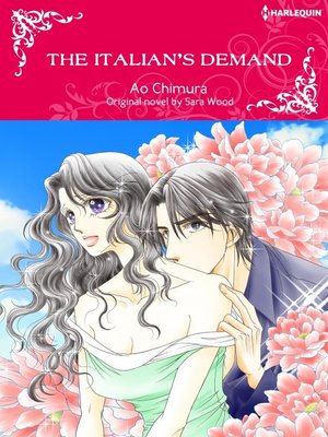 cover image of The Italian's Demand